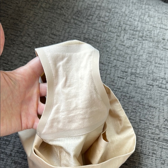 NEW WITH TAGS | Wacoal | Medium | Nude Shapewear Briefs - Picture 7 of 9